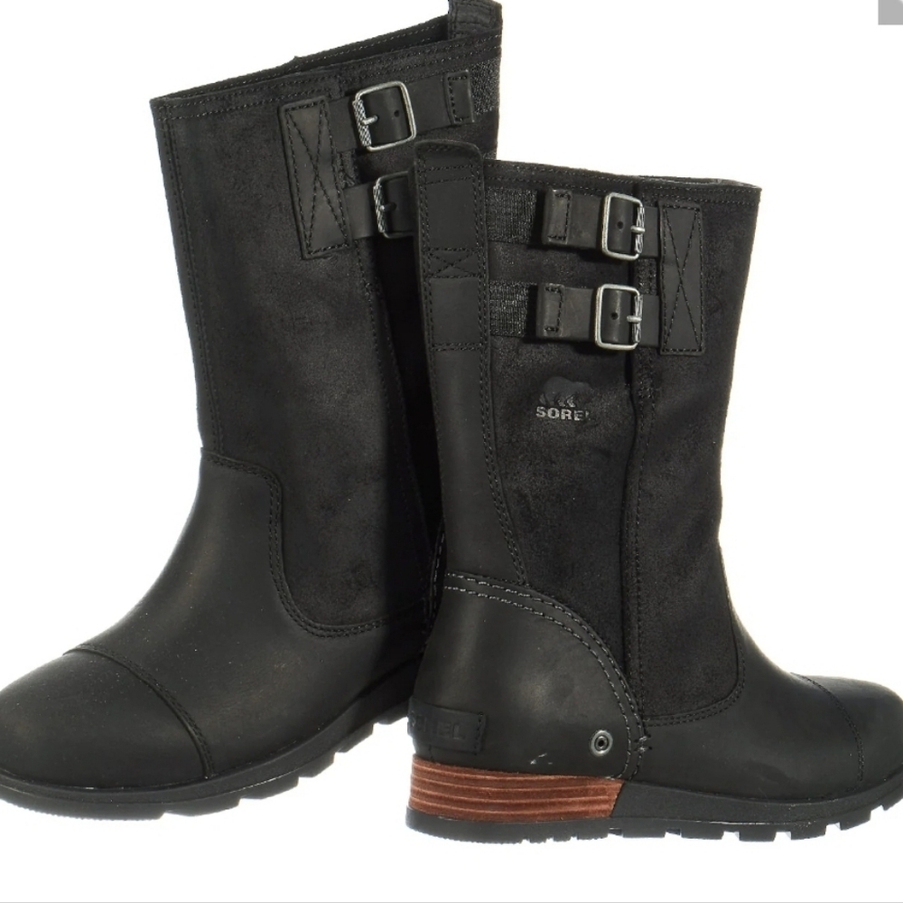 SOREL MAJOR PULL ON BOOT Size 7.5